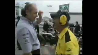 Formel 1 Malaysia 2001 Ganzes Rennen