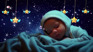 Sleep Instantly Within 3 Minutes ♥ Sleep Music for Babies ♥♫♥ Mozart Brahms Lullaby ♥ Sleep Music