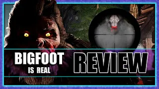 Bigfoot Is Real | Dec 2020 Game Review