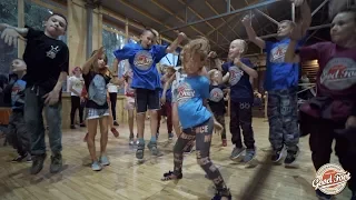 VIP Kids | Лагерь Good Foot 2018