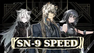 [Arknights] SN-9 Speedrun 5 Ops (La Pluma Ver.)