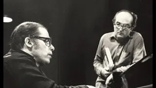 Bruno Monsaingeon on Glenn Gould