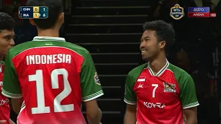 STL 2019 | Champions Cup | China Great Wall lwn Indonesia Garuda | 0-2 | Astro Arena