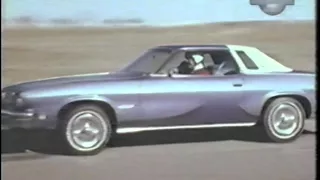 1974 Cutlass Road Test