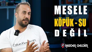 Nerden Geldim - Mesele Köpük-Su Değil! (Ahmet Savacı)