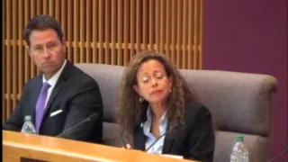 Pensacola City Attorney Lysia Bowling Interrupts City Council to Obfuscate