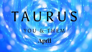 TAURUS ❤️ SOMEONE YOU ARE TRYING TO MOVE ON FROM IS MAKING YOU A NEW OFFER ….. April 2024