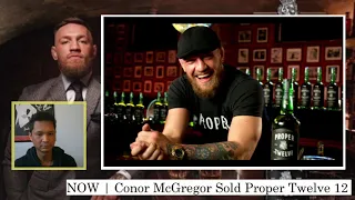 Conor McGregor sold his stake of Proper Twelve For $120 Million | MMA Xtra #2