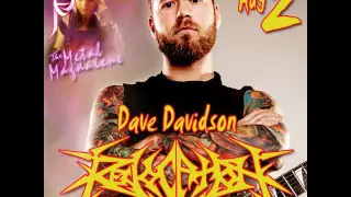 Dave Davidson of Revocation interview on Metal Messiah RAdio