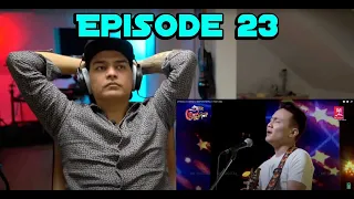 Reaction Video / Band Champion Nepal / Episode 23