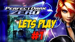 Rare Replay - Perfect Dark Zero #1