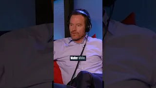 Bryan Cranston on the Ending of “Breaking Bad” (2012)