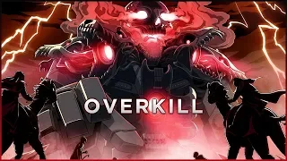 !READ DESC! | Overkill | Full Gameplay Preview | Harder than Zodiac?