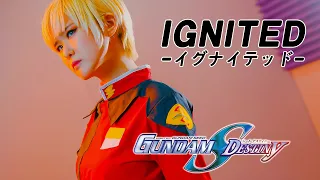 ignited｜機動戦士ガンダムSEED DESTINY [Studio aLf]