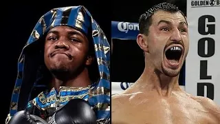 Gary Antuanne Russell vs Viktor Postol Prediction