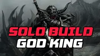 Solo Honour Build: God King Knight - Divinity Original Sin 2 Guide