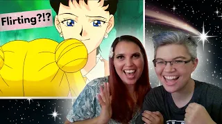 Has a new enemy arrived? Sailor Moon Stars Ep 7 Reaction