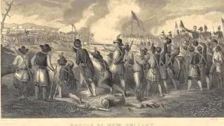 The Battle Of New Orleans (The 8th Of January)