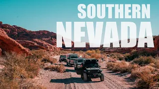Seeking Fame & Fortune in Southern NV: The Gold Butte ADV Route