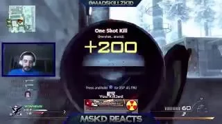 MSKD Reacts to Vanquish 2