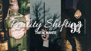 "SHIFT TO HOGWARTS" (theta waves) ✭ 𝐩𝐨𝐰𝐞𝐫𝐟𝐮𝐥 𝐬𝐮𝐛𝐥𝐢𝐦𝐢𝐧𝐚𝐥