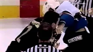 Matt Johnson vs Alex Henry Nov 21, 2002 (Round 2)