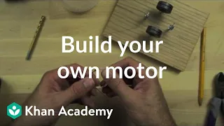 Build your own motor