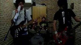 Hampa 3 - Aneurysm (Cover Nirvana)