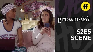 grown-ish Season 2, Episode 5 | The Pros & Cons of Roommates | Freeform