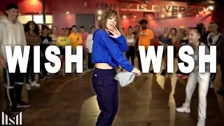 CARDI B - WISH WISH Dance | Matt Steffanina ft Kenneth, Bailey, AC & Gabe