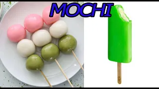 Easy 2 Ingredient MOCHI 🍡