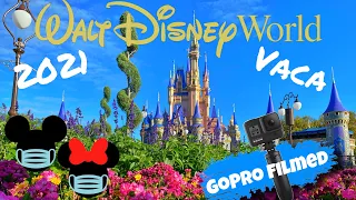 Disney World Vacation 2021 - Go Pro Hero 7 Black