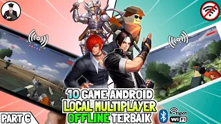 10 Game android local multiplayer offline terbaik | Part 6
