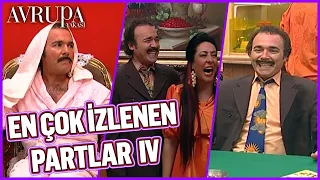 En Çok İzlenen Partlar 4 | Avrupa Yakası