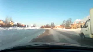 Погони ДПС №48  Стрельба по Волге  Police chases