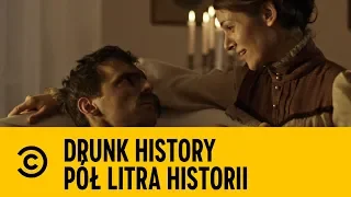 COMEDY CENTRAL Drunk History Przywódcy vol 2 YT