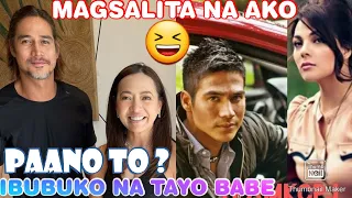 PINKY TOBIANO ''NADULAS SA KILIG RELASYON'' ni  PIOLO PASCUAL at KC CONCEPCION  ? Panoorin dito  !