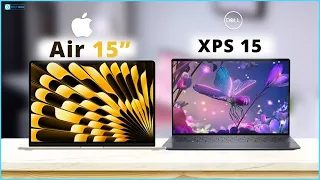 MacBook Air 15 Vs Dell XPS 15 - Which Offers the Best Bang For Your Buck?