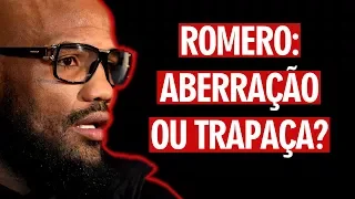 YOEL ROMERO é uma ABERRAÇÃO? #jornaleiroresponde