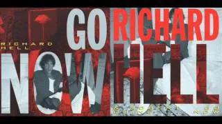 Richard Hell & Robert Quine  "Go Now"