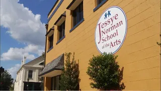 Jessye Norman School of the Arts engaging with the community through online classes