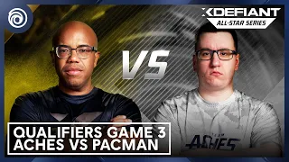 XDefiant All-Star Series: Qualifiers - Team Aches vs Team Pacman (Game 3)