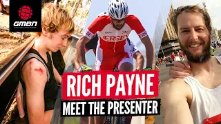 Rich Payne | Meet The GMBN Presenters