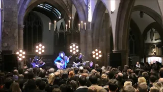 Hozier - Shrike - at All Saints Church. Kingston