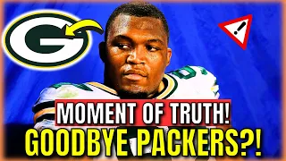 IMMINENT DECISION! PACKERS DECIDE KENNY CLARK'S FUTURE! PACKERS NEWS