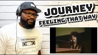 Journey - Feeling That Way (Midnight Special) | REACTION