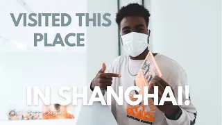 24 hours in the beautiful Shanghai!