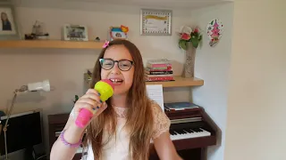 Fight song cover by IZABELA
