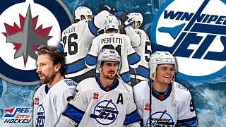 The Renaissance Of Mark Scheifele & Blake Wheeler - Cole Perfetti and Rick Bowness the Perfect Fit!