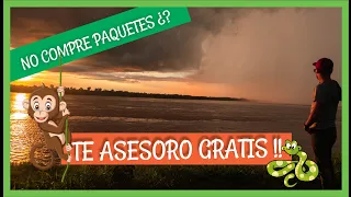 Que puedo hacer en LETICIA AMAZONAS 2022¿🌳🌊🐍?